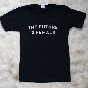 Otherwild Future is Female T-Shirt XS